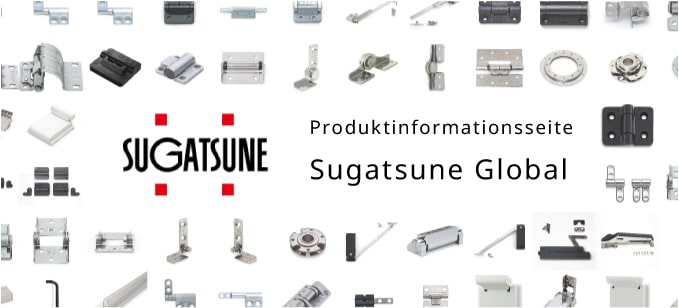 Product Information Site Sugatsune Global