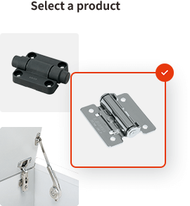 Select a product