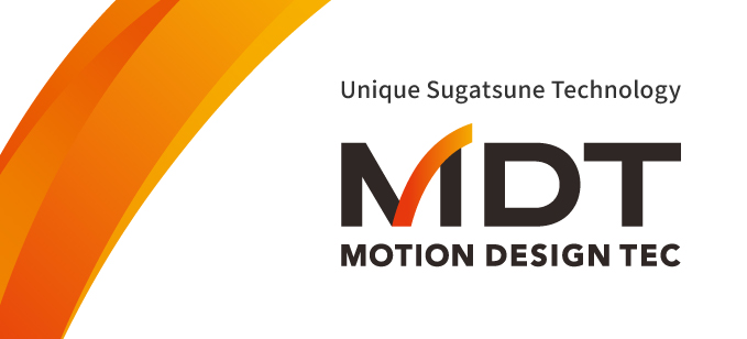 Unique Sugatsune Technology MDT MOTION DESIGN TEC