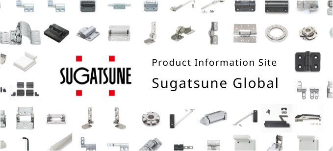 Product Information Site Sugatsune Global