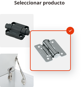 Seleccionar producto